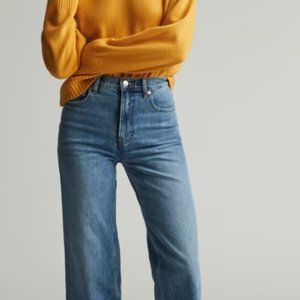 Everlane Way-High Sailor Jean